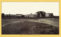 Ruins of the old Mission San Juan Capistrano. thumbnail
