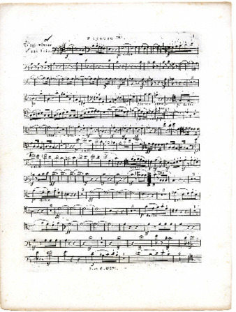 Symphony no. 8 in F major, op. 93 (parts, mixed issues) thumbnail