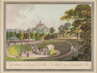 Plate 33. Mineral spring of Godesberg not far from Bonn thumbnail