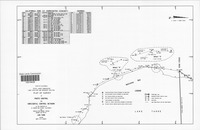Plat of Survey of Photo Control and Horizontal Control Network In The Counties of El Dorado and Placer, California and Douglas and Washoe, Nevada Around the Rim of Lahe Tahoe thumbnail