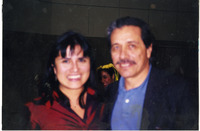 Michele Serros and Edward James Olmos thumbnail