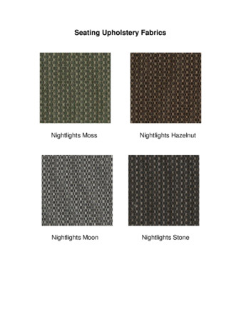 Seating Upholstery Fabrics thumbnail