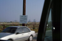 Save Ballona Wetlands Sign thumbnail