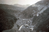 Early Construction of the St. Francis Dam thumbnail
