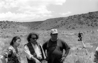 Gallegos farm, Horno construction 035 thumbnail