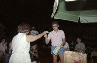 Fresno County Counsel Softball Team and Office BBQ at Wes Merritt's Backyard thumbnail