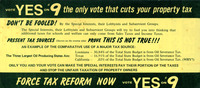 Vote Yes on #9 Pamphlet thumbnail