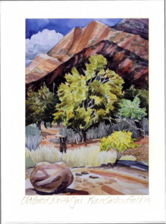 Birthday Card to Michele Serros thumbnail