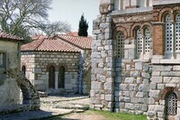 Monastery of Hosios Loukas, exteriors thumbnail