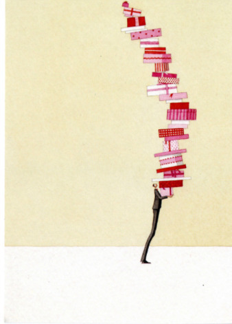 Birthday Card to Michele Serros thumbnail