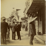On the Midway, Bostock's Trained Wild Animals in distance thumbnail