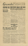 Granada Pioneer, Vol III, No. 29 thumbnail