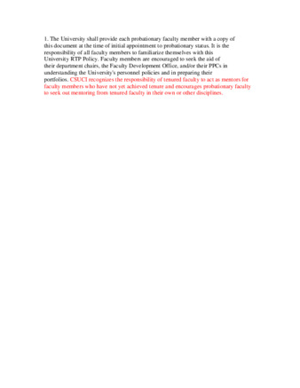 SP 04-43 RTP Policy (paragraph) thumbnail