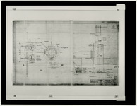 Equipment location plan and elevation south of column 'P', unit no. 3 (#280) [copy print] thumbnail