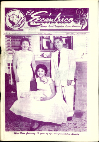 El Excentrico, 1959-07-20 thumbnail