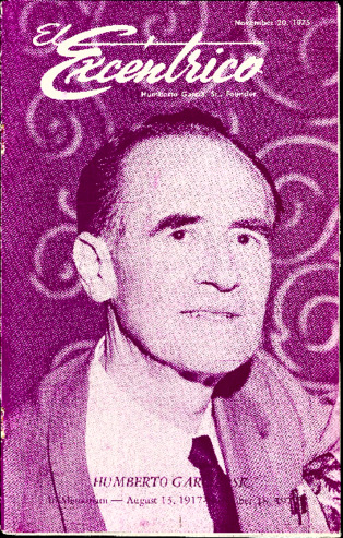 El Excentrico, 1975-11-20 thumbnail