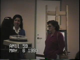 Latino Education Association 1993 - Carmen Garza Presentation (and Other Event) thumbnail
