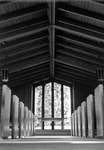 Inside view of the University chapel. thumbnail