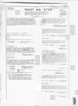 Tract No. 5792 in the City of Huntington Beach; Sheet 1 of 4 thumbnail