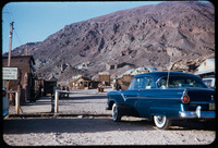 Ghost town and car thumbnail