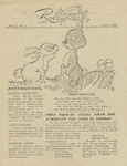 Reveille (Boy Scouts Newsletter), Vol. I, No. 4 thumbnail