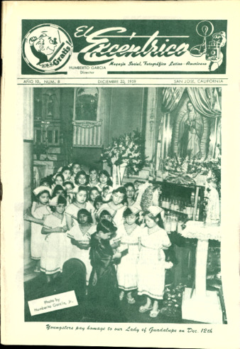 El Excentrico, 1959-12-20 thumbnail