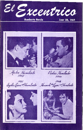 El Excentrico, 1969-06-20 thumbnail
