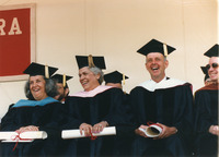 Irene Dalis Honorary Doctorate thumbnail