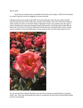 Ciarra Leanne dela Cruz Journal Entry thumbnail