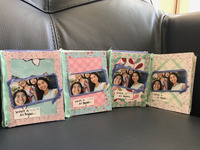 Naomi Lam Photograph of Scrapbooks thumbnail