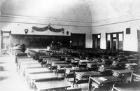 Assembly Hall of Training School. thumbnail