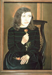 Girl with Roses thumbnail