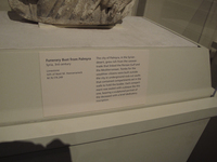 Funerary Bust from Palmyra thumbnail