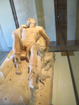 Funerary monument with dying Adonis thumbnail