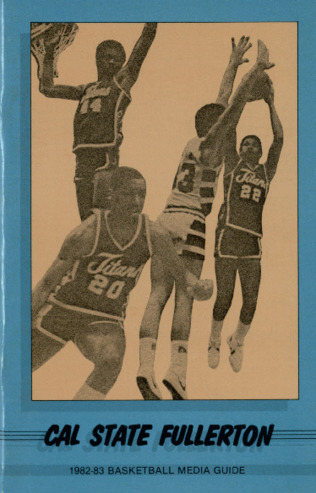 1982-83 Basketball Guide thumbnail