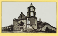 San Luis Rey Mission. thumbnail