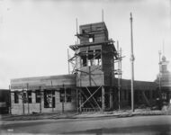 Camp of 49 Cafe under construction thumbnail