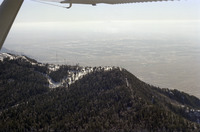 Aerial Flight over Albuquerque, NM thumbnail