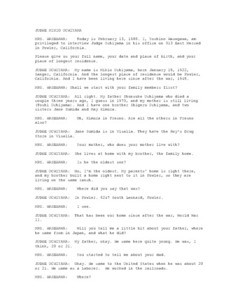 Judge Miko Uchiyama thumbnail