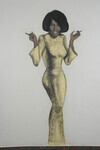 Walk of Fame, Mural of Diana Ross thumbnail