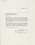 Letter from San Luis Obispo Buddhist Church to San Luis Obispo City Council thumbnail