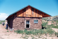 Gallegos farm, Irrigating crops and the Colorado Historical Society 021 thumbnail