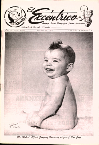 El Excentrico, 1957-01-20 thumbnail
