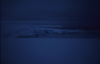 View from Palmer Station Glacier away from Pennisula thumbnail