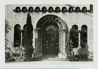Berkeley Women's City Club, Berkeley (built 1927) thumbnail