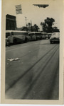 Opening session, Second Baptist Church, 2412 Griffith Ave, Los Angeles, 12 July 1949 thumbnail