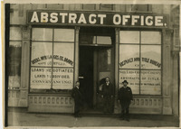 San Luis Obispo County Abstract Company and Title Bureau, San Luis Obispo, 983 Osos St. thumbnail
