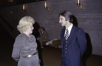Bruce Bronzan Fundraiser at Saroyan Theatre Lower Lobby thumbnail