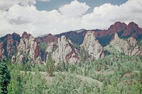 Cripple Creek and Dome Rock 019 thumbnail
