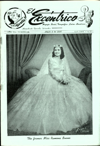 El Excentrico, 1956-07-05 thumbnail